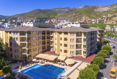 KLEOPATRA ROYAL PALM HOTEL