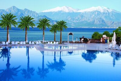 ADONIS HOTEL ANTALYA