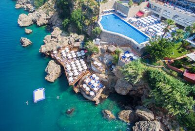 RAMADA PLAZA ANTALYA