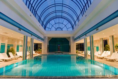 SPA HOTEL COLOSSAE THERMAL