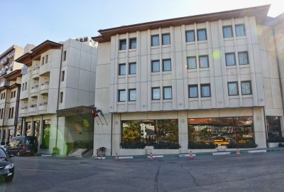 MARIGOLD THERMAL & SPA HOTEL