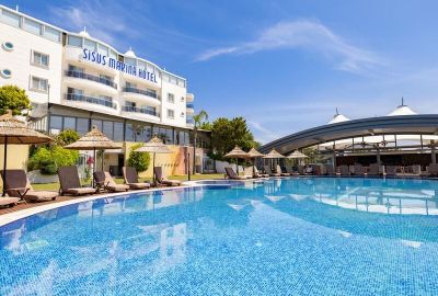Sisus Marina Hotel