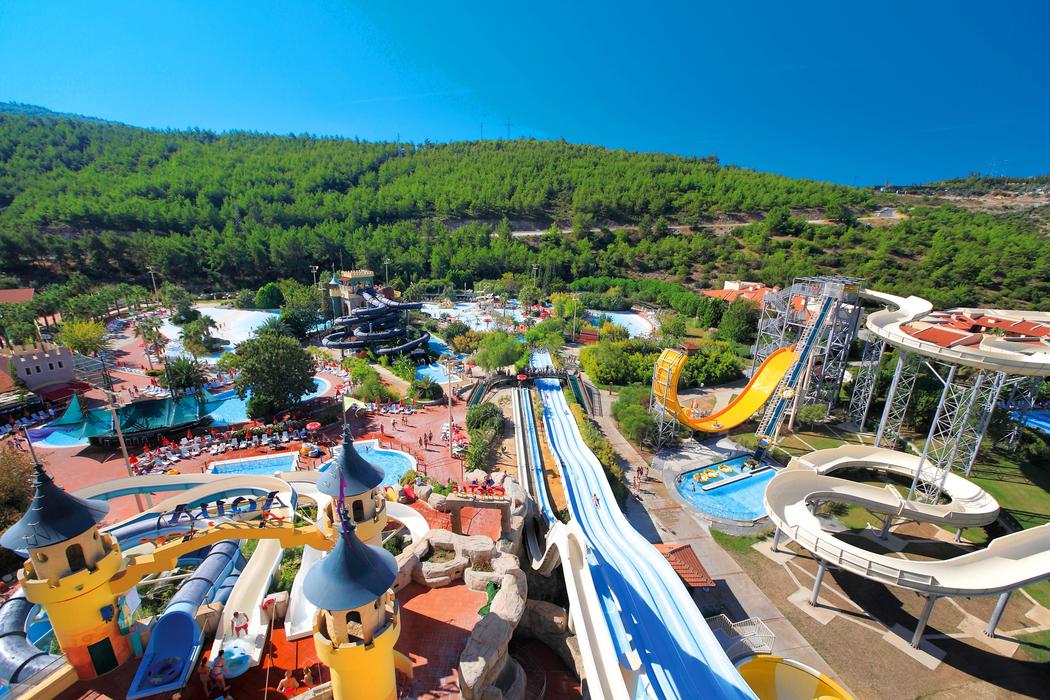 Aqua Fantasy Aquapark Hotel & Spa