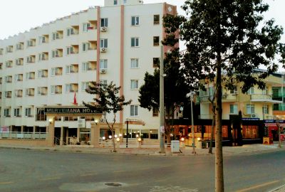 Meryemana Hotel