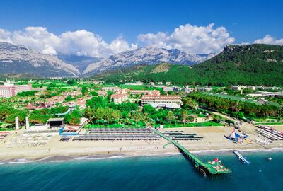 QUEENS PARK LE JARDIN RESORT