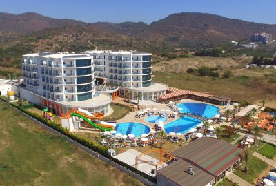 NOTION KESRE BEACH & SPA HOTEL