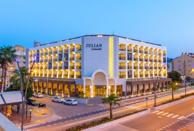 ADA JULIAN HOTEL