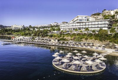 CAPE BODRUM LUXURY HOTEL & BEACH