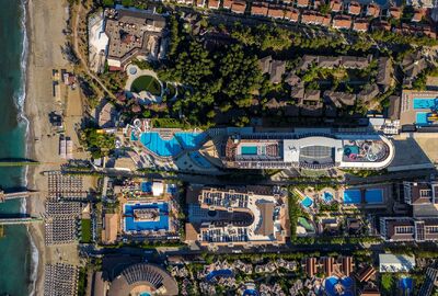 BERA ALANYA HOTEL