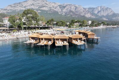 DOUBLETREE BY HILTON ANTALYA KEMER