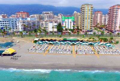 KLAS MORE BEACH