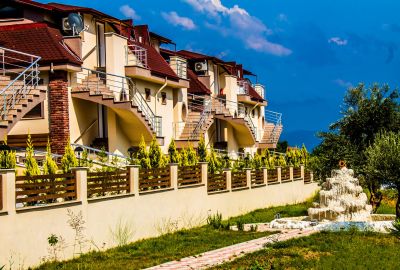 FORM THERMAL HOTEL & SPA KAZDAGLARI