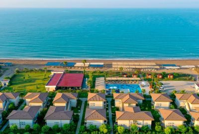 CRYSTAL BOUTIQUE BEACH RESORT