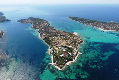 OLIVIERA PRIVATE ISLAND HOTEL - KALEM ADASI 