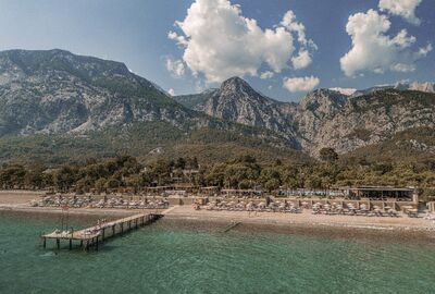 BALMY BEACH RESORT KEMER