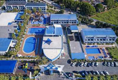 MARINE FAMILY CLUB HOTEL (Ex.OTIUM FAMILY CLUB MARINE BEACH)