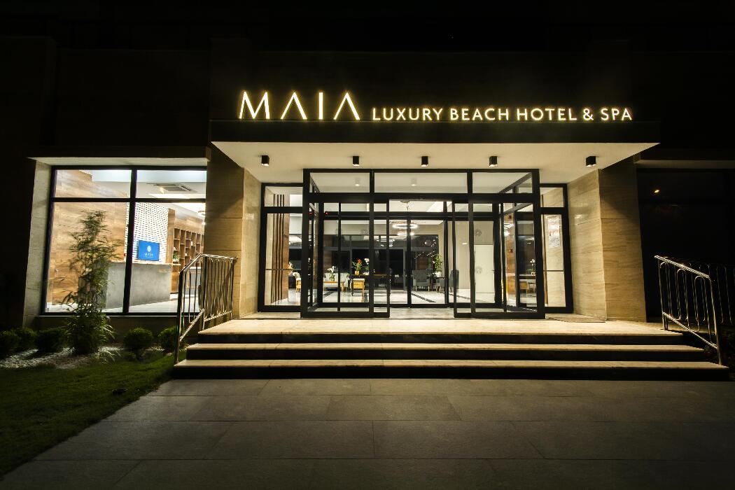 Maia Luxury Beach  & Spa Hotel