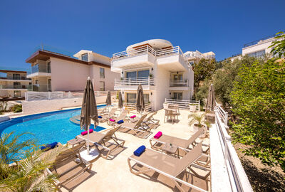 KALKAN SARAY SUITES