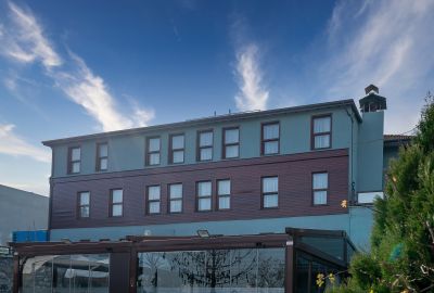 ERTA SOYAK THERMAL HOTEL