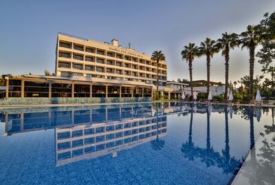 NASHIRA CITY RESORT HOTEL