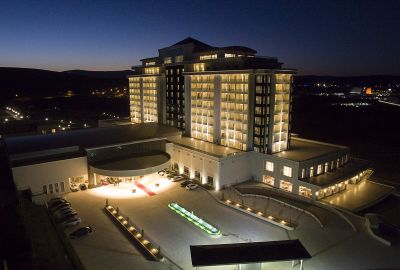 ALUSSO THERMAL HOTEL SPA & CONVENTION CENTER