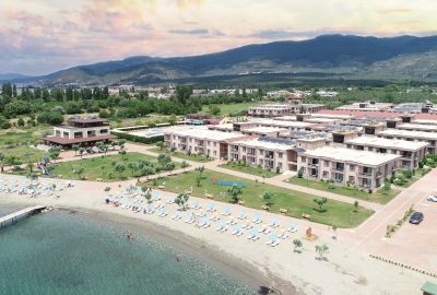 JURA HOTELS ALTINOLUK TERMAL OTEL