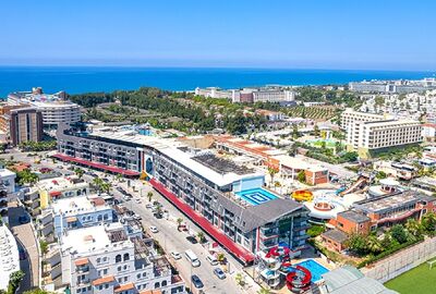 ALGORA HALAL HOTEL