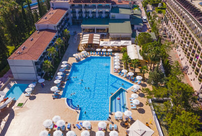 ELDAR GARDEN RESORT HOTEL