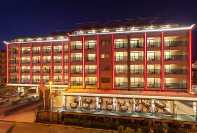 AURASIA DESIGN HOTEL