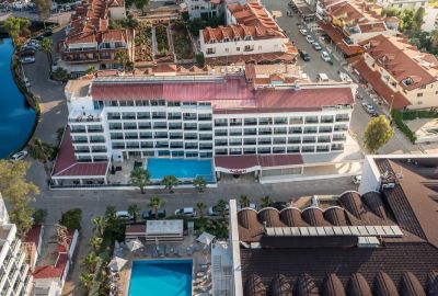 ARBATT HOTEL MARMARIS