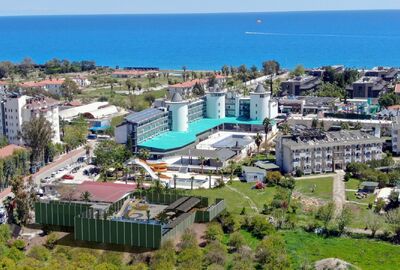 ZEYDA KEMER HOTEL