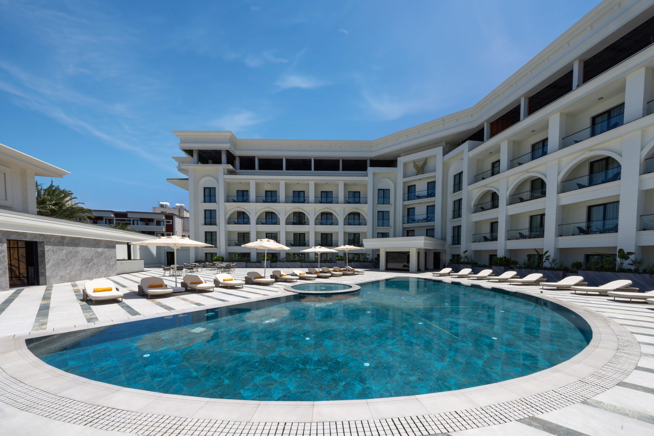 Chamada Girne Hotel & Casino & Spa