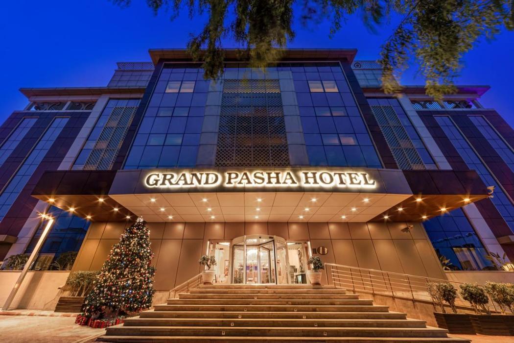 Grand Pasha Kyrenia Hotel & Casino & Spa