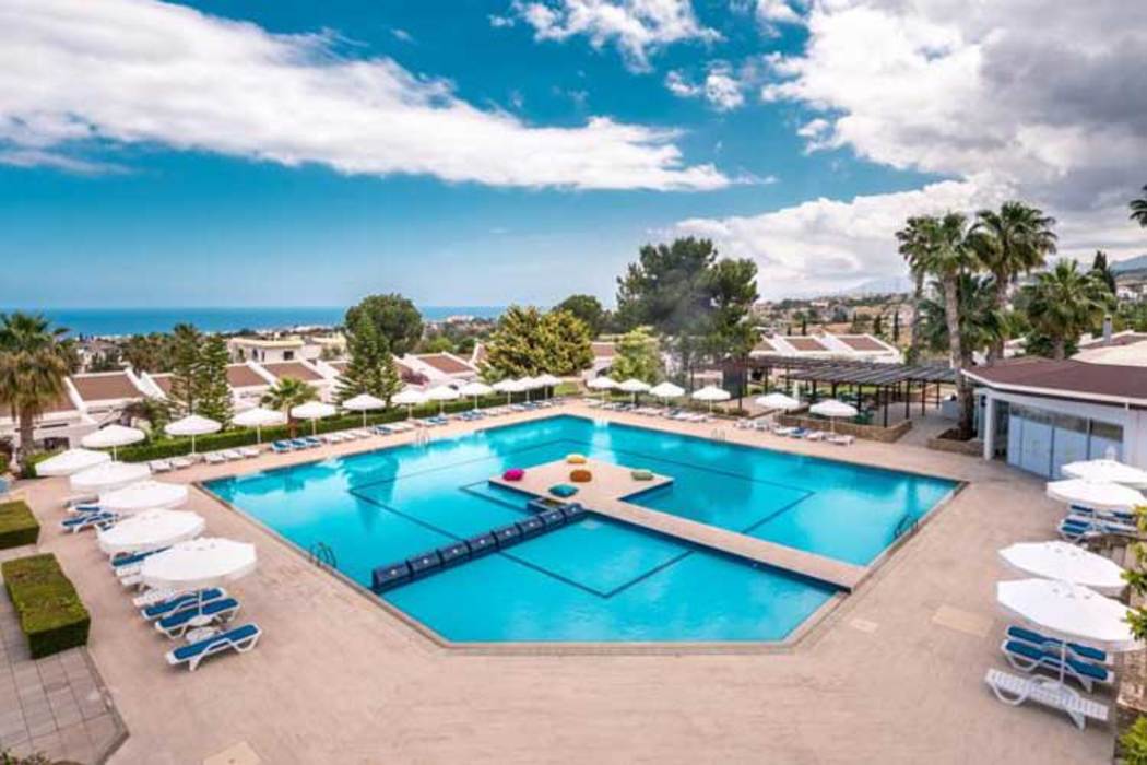 The Olive Tree Hotel