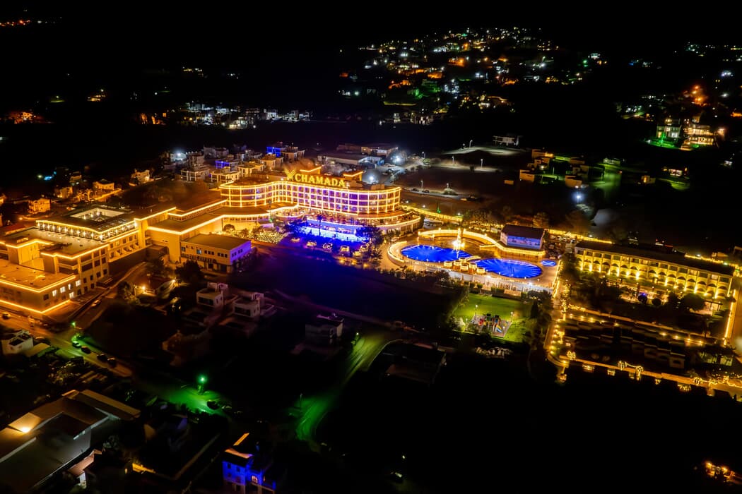 Chamada Prestige Hotel & Casino & Spa