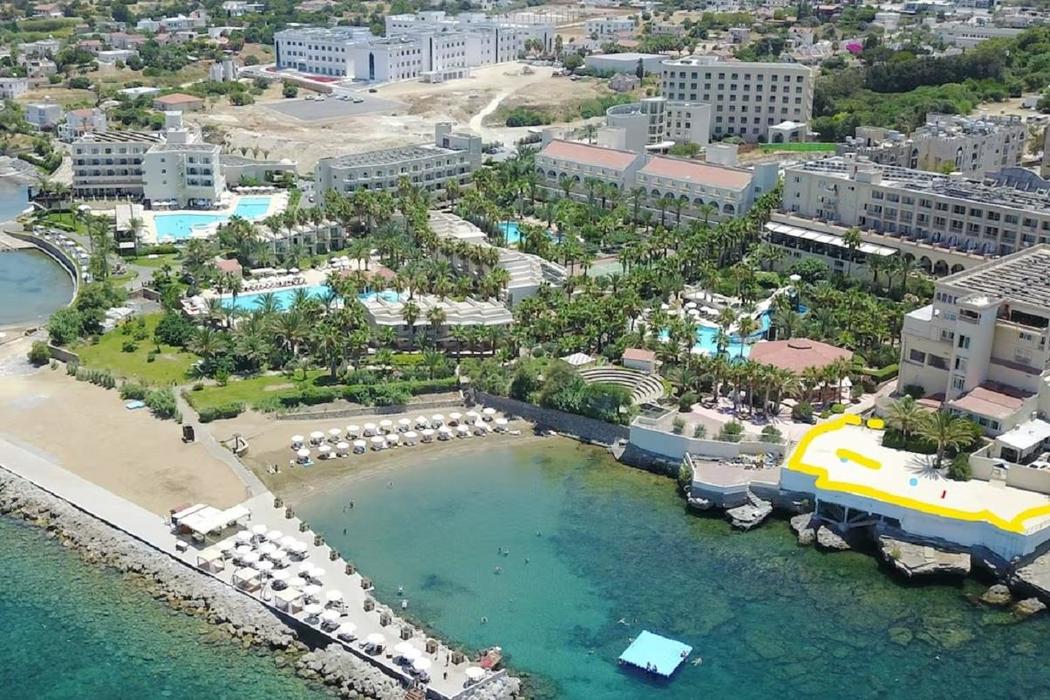 Oscar Resort Hotel
