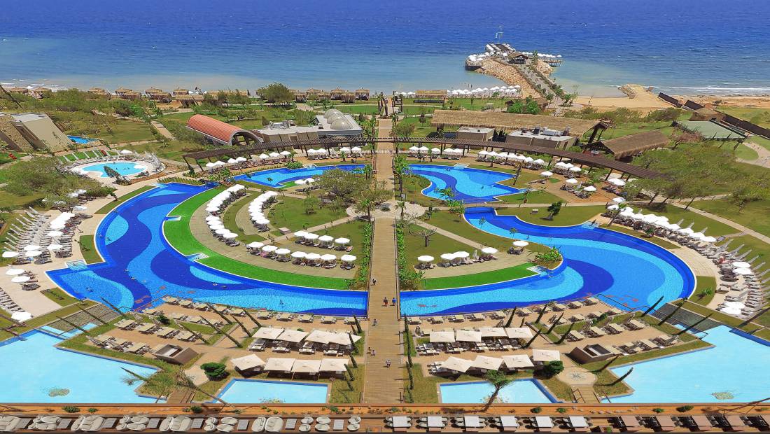 CONCORDE LUXURY RESORT & CASINO CYPRUS