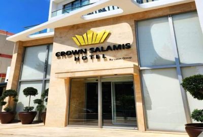 CROWN SALAMIS HOTEL