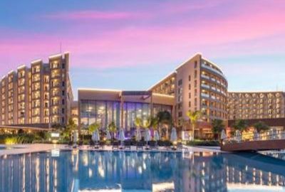 ELEXUS HOTEL RESORT SPA CASINO