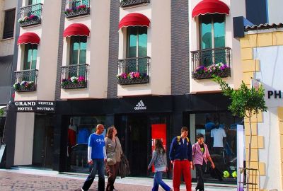 GRAND CENTER BOUTIQUE HOTEL