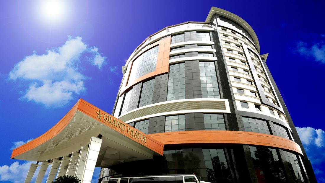 GRAND PASHA NICOSIA HOTEL & CASINO &SPA