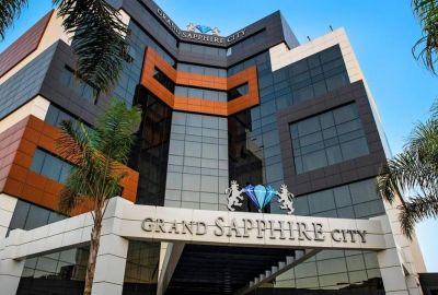 GRAND SAPPHIRE  CITY HOTEL