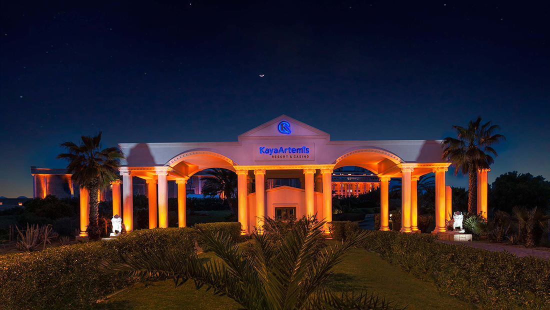 KAYA ARTEMIS RESORT & CASINO