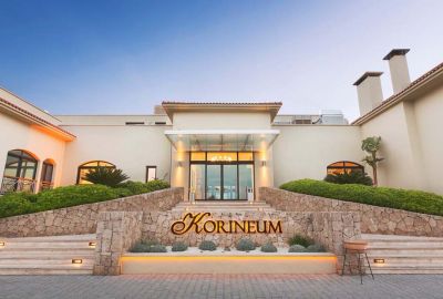 KORINEUM GOLF & BEACH RESORT
