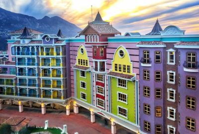 MERIT CRYSTAL COVE HOTEL & CASINO & SPA