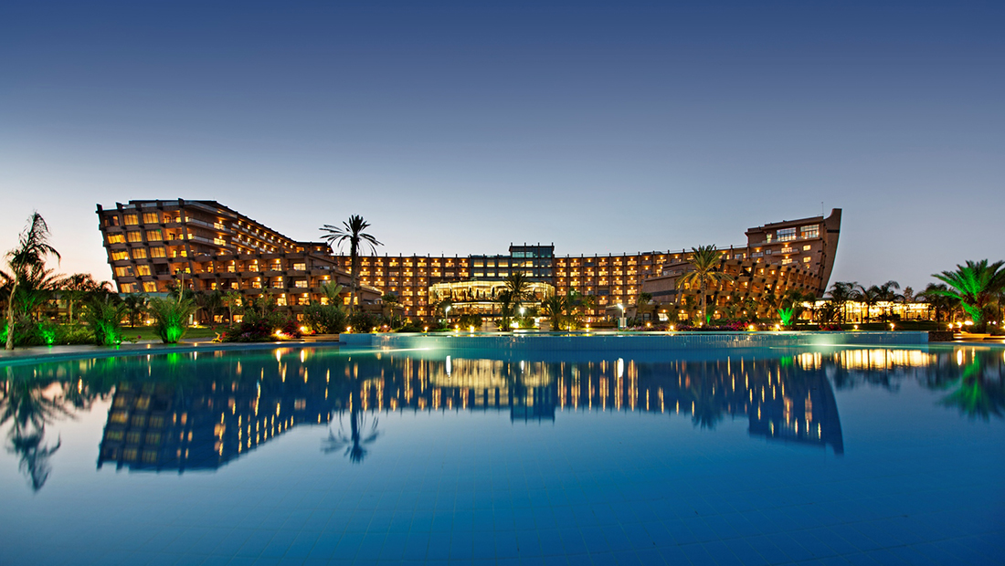 NUHUN GEMISI DELUXE HOTEL & SPA