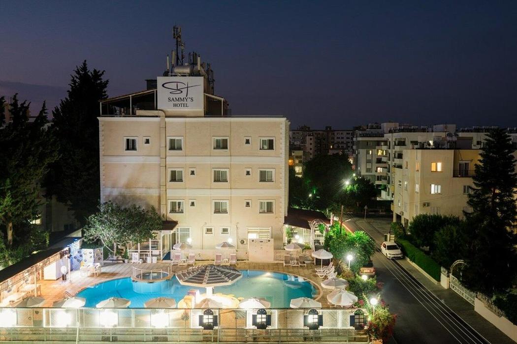 SAMMY`S HOTEL