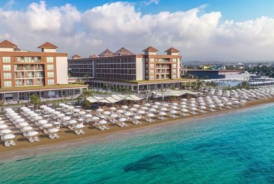 THE ARKIN ISKELE HOTEL & CASINO