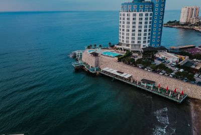 LAMOS RESORT HOTEL & CONVENTION CENTER