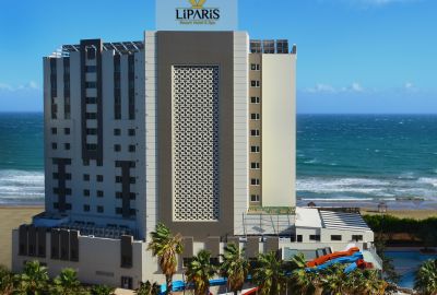 LIPARIS RESORT HOTEL & SPA